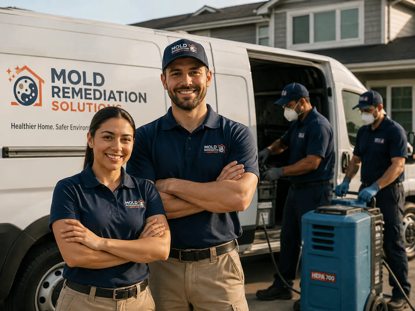 Mold Remediation company in Crest Hill, IL